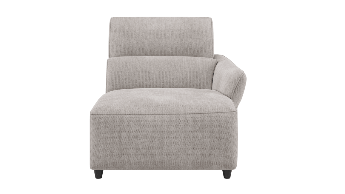 H&H - Maelys - Canapés - méridienne droite - fixe