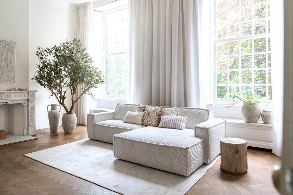 XOOON - Colmar - Sofas - 2-Sitzer Armlehne links