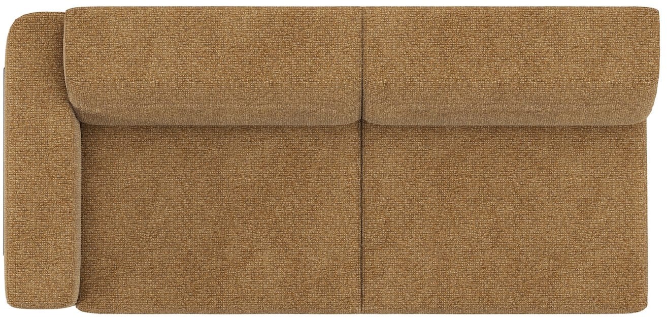 XOOON - Ostuni - Banken - 3 zitsbank arm links