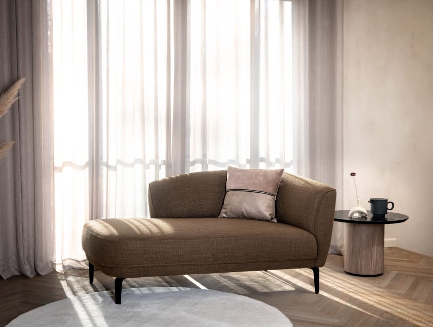 XOOON - Brooks - Sofas - Divan rechts