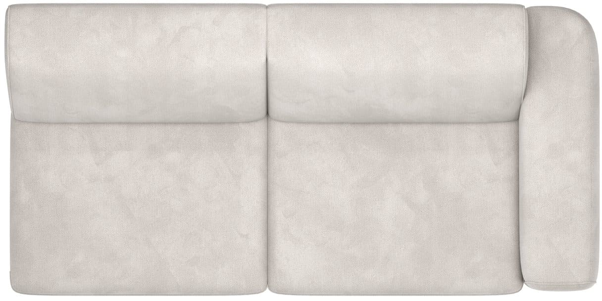 XOOON - Tineo - Sofas - 3-Sitzer - Armlehne rechts