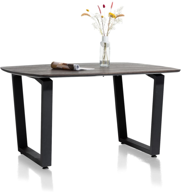 Henders & Hazel - Livada - Modern - Tresentisch oval 160 x 108 cm (Höhe: 92 cm)