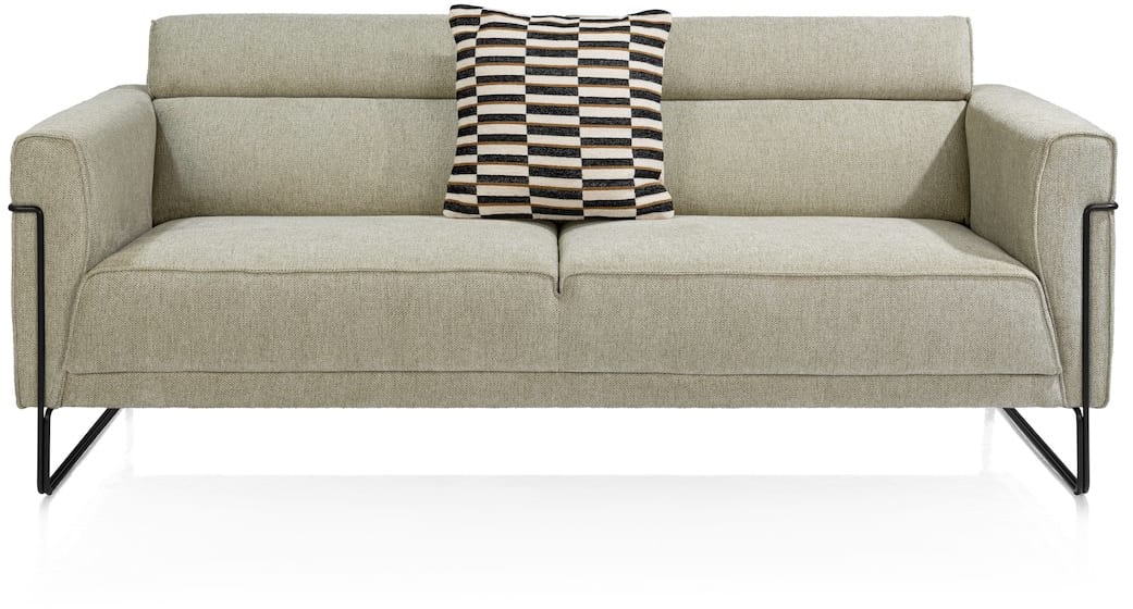 XOOON - Fiskardo - Skandinavisches Design - Sofas - 3-Sitzer