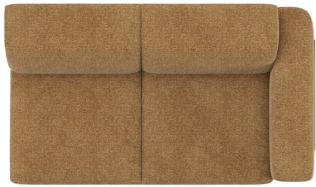 XOOON - Ostuni - Banken - 2 zitsbank arm rechts