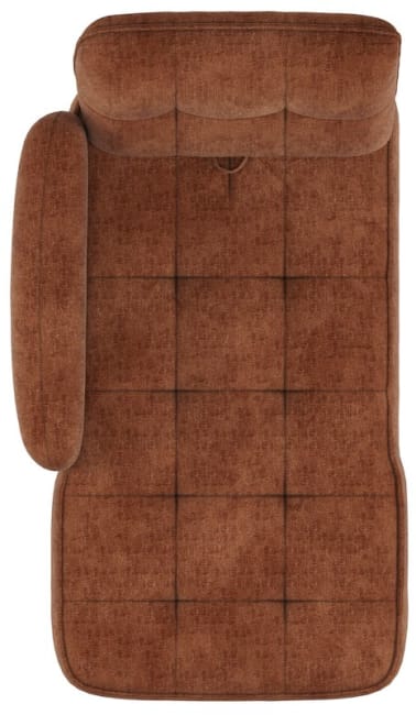 XOOON - Casoli - Canapés - méridienne gauche - réglable