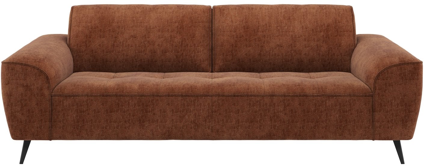 H&H - Tolosan - Canapés - 3-places - dossier fix