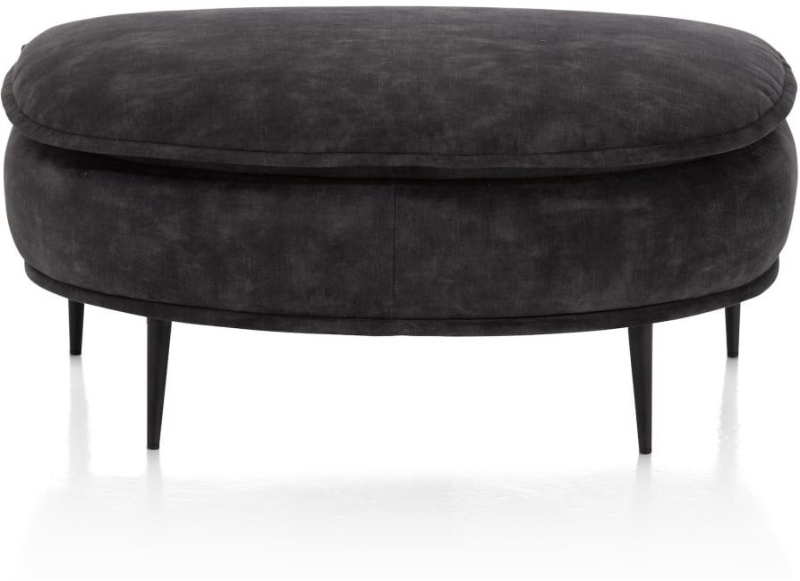 H&H - Esperance - Industriel - Canapés - petit pouf rond