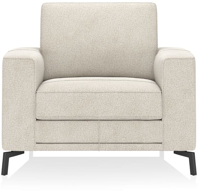 XOOON - Denver - Design minimaliste - fauteuil