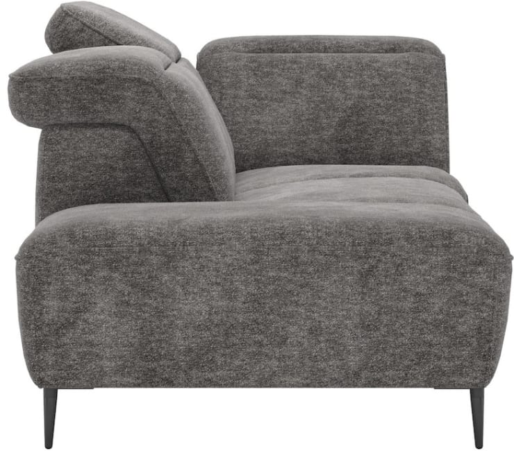 XOOON - Nazare - Sofas - Ottomane gross - Armlehne links