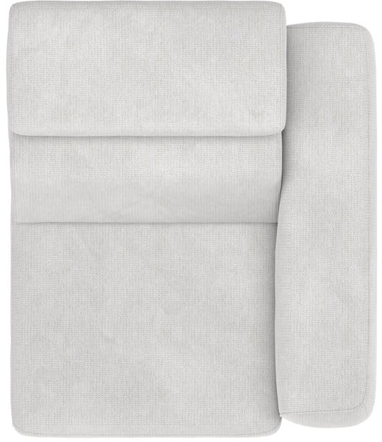 H&H - Lunenburg - Canapés - 1-place accoudoir droit