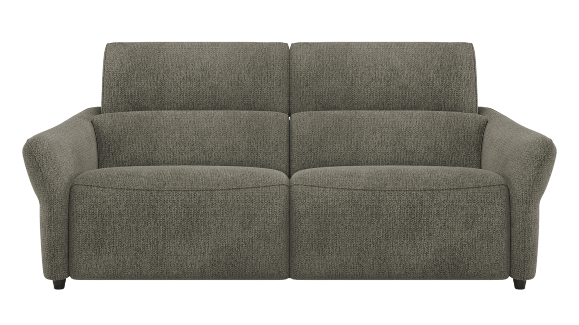 H&H - Maelys - Canapés - 3-places - fixe