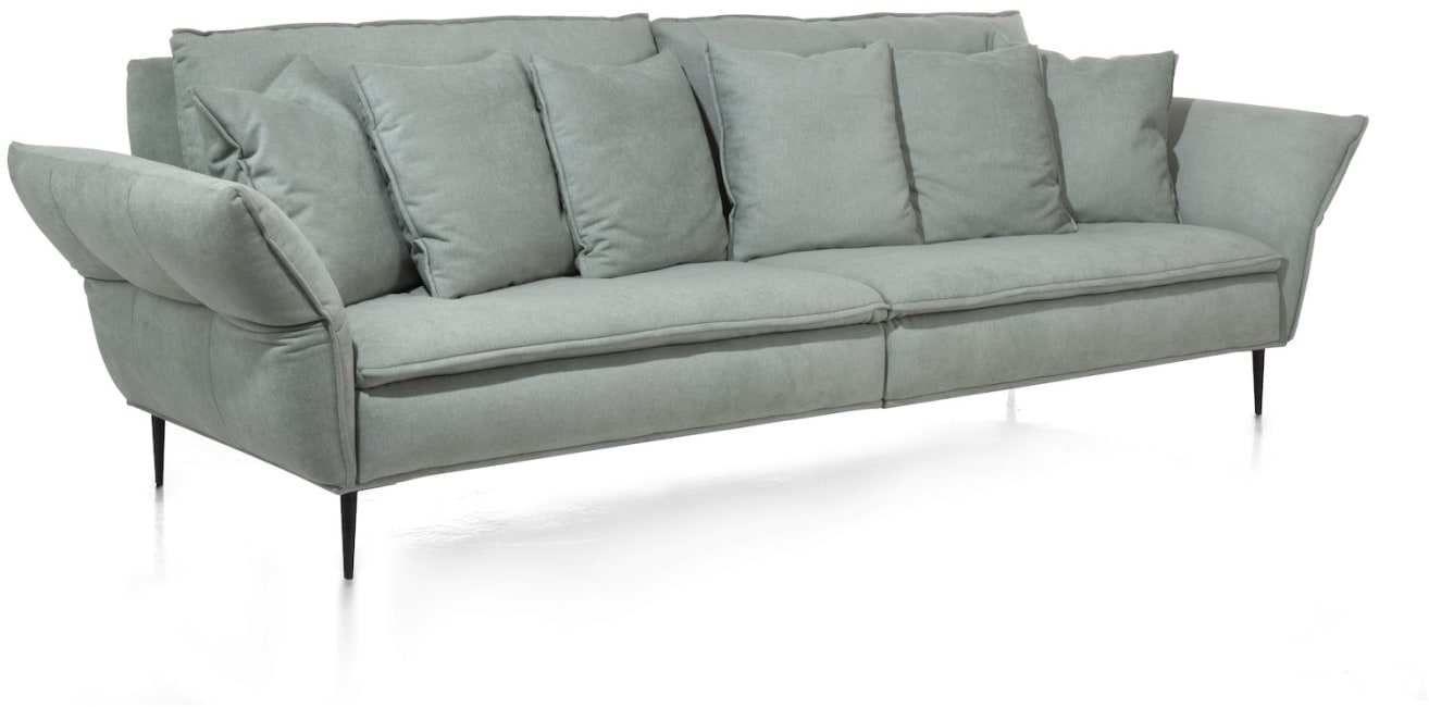 H&H - Esperance - Industriel - Canapés - 4-places - 295 cm