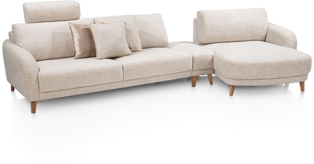 XOOON - Manciano - Sofas - Hocker Triangel 25 x 60 cm
