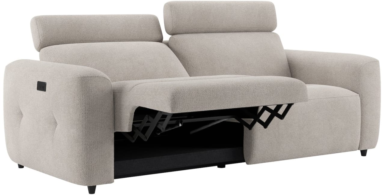 Henders & Hazel - Rochelle - Sofas - 3,5-Sitzer