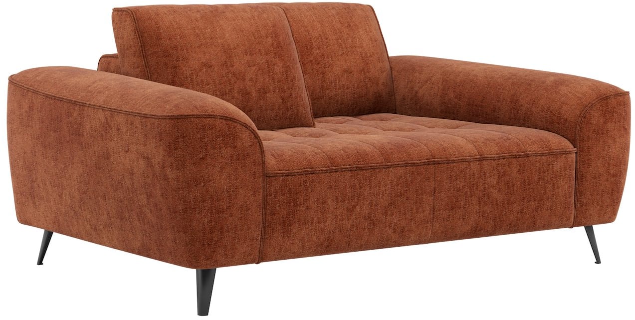Henders & Hazel - Belluno - Sofas - 2-Sitzer - flex Rückenlehne