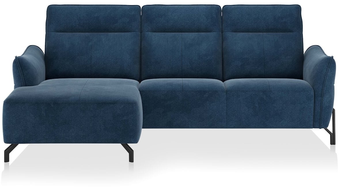 H&H - Odessa - Canapés - Meridienne gauche - 2 places accoudoir droit