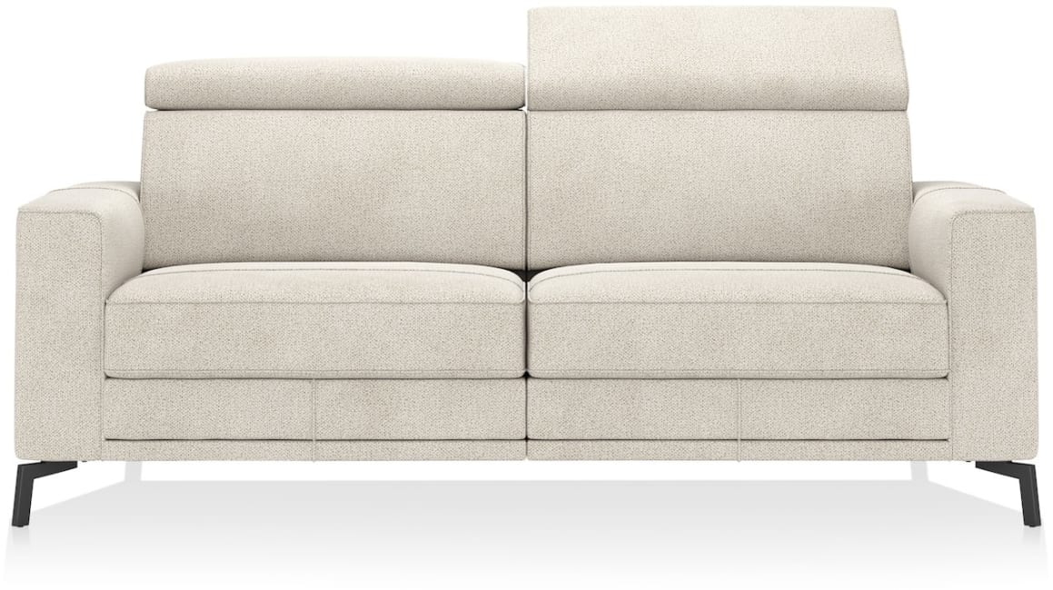 XOOON - Denver - Minimalistisches Design - Sofas - 3-Sitzer