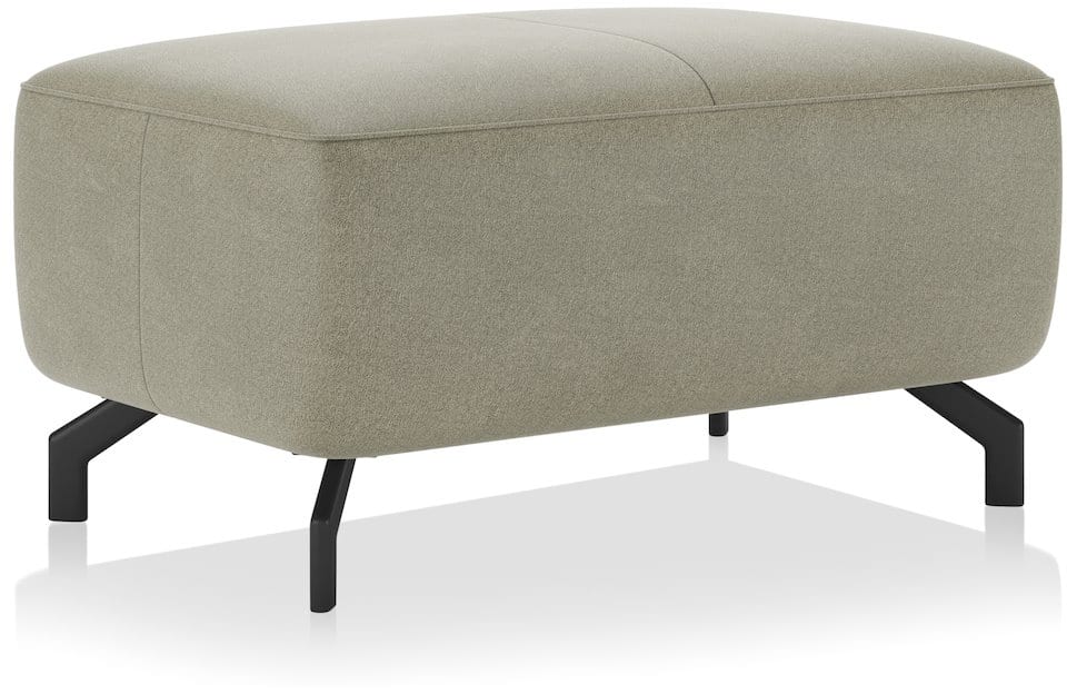 H&H - Odessa - Canapés - pouf