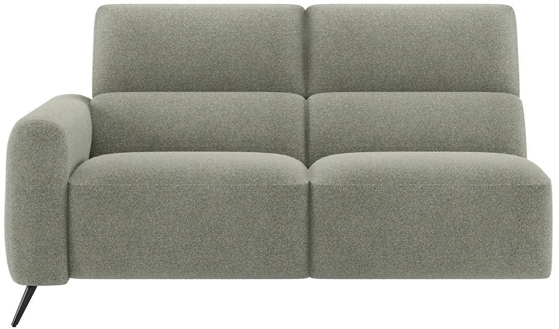 XOOON - Creazzo - Sofas - 2.5-Sitzer Armlehne links - fest