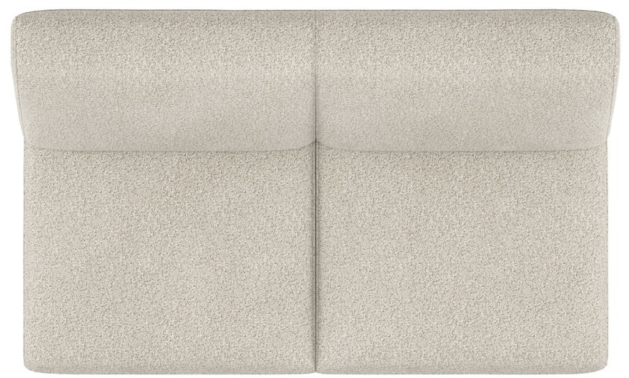 XOOON - Twist - Banken - 2-zits - zonder armen