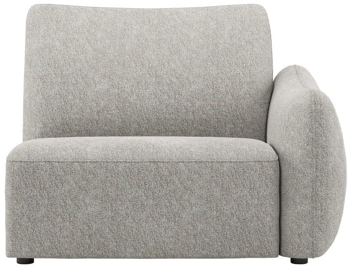 H&H - Viñales - Canapés - 1.5-places - accoudoir droit