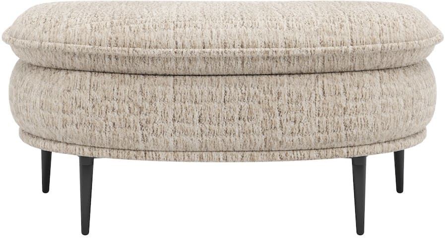 H&H - Esperance - Industriel - Canapés - petit pouf rond