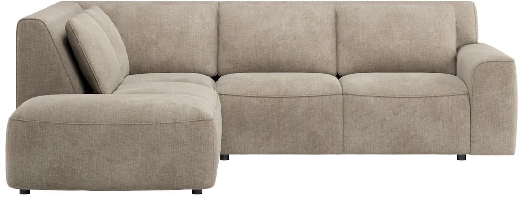 H&H - Washington - Canapés - 2.5-places accoudoir droit