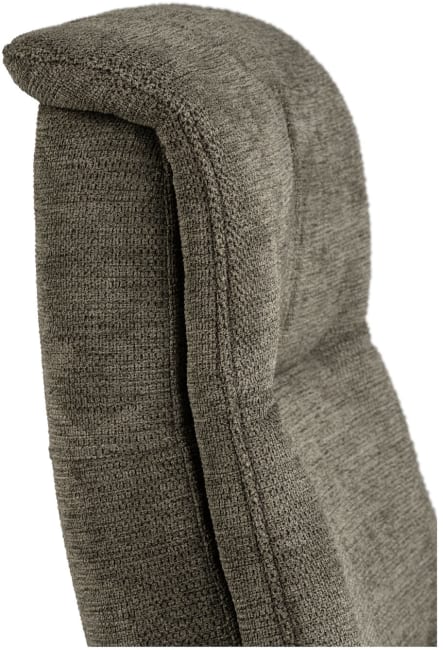 Happy@Home - Twisto - relax-fauteuil - manueel - vaste hoofdsteun