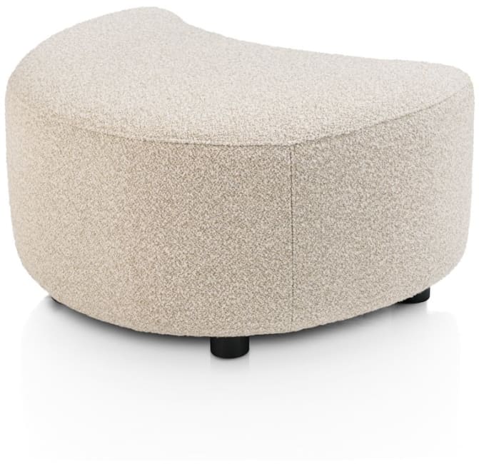 XOOON - Cervos - Hocker für Sessel drehbar klein