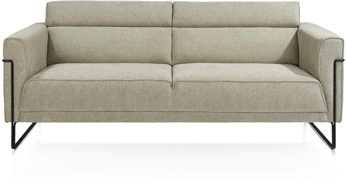 XOOON - Fiskardo - Skandinavisches Design - Sofas - 3-Sitzer