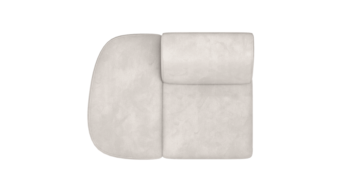 XOOON - Tineo - Banken - ottomane small - links