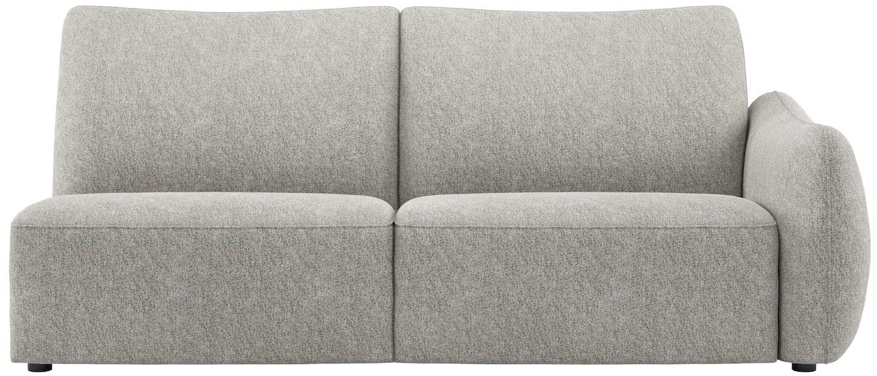 H&H - Viñales - Canapés - 3-places - accoudoir droit