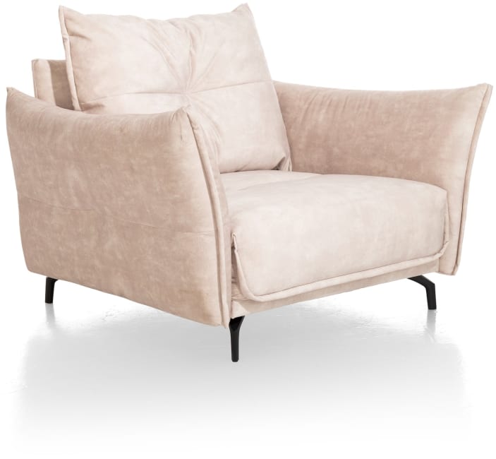 H&H - Modène - Pur - Canapés - 1.5-places