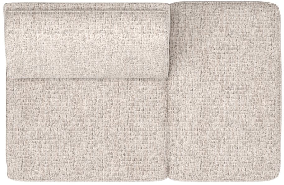 Happy@Home - Morris - Banken - ottomane small - rechts