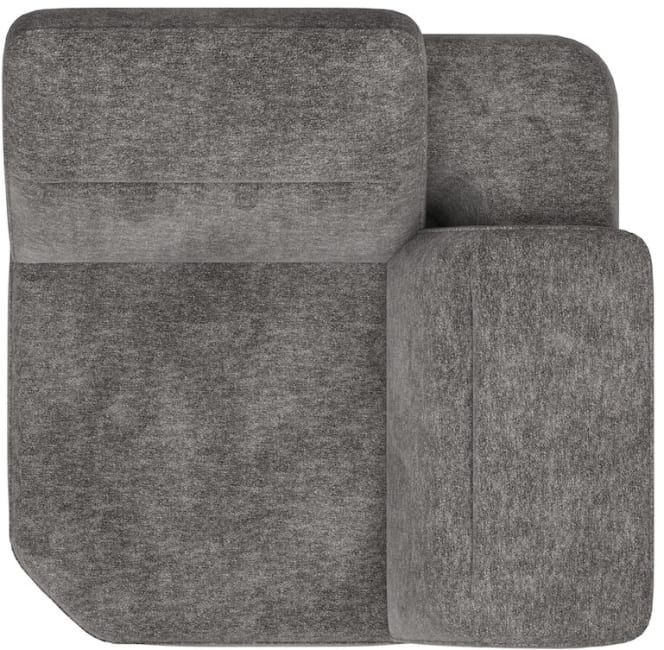 XOOON - Nazare - Sofas - Eckteil gross