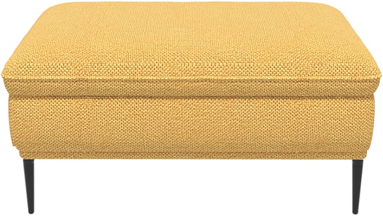 Henders and Hazel - Almeria - Salons - poef klein