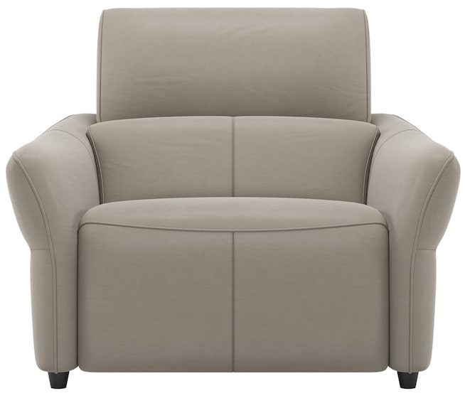 H&H - Mael - fauteuil - fixe - ressorts bonell