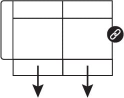 Henders & Hazel - Albas - Sofas - 3-Sitzer - Armlehne links - 2 elektrische Relaxfunktionen