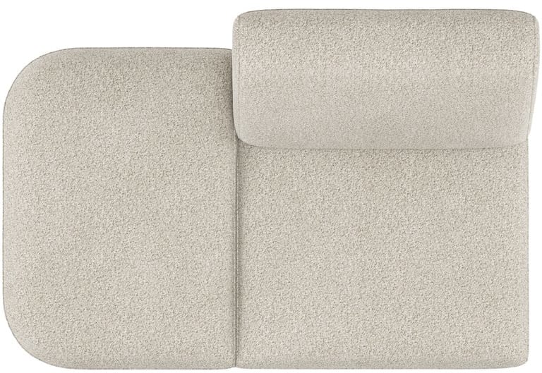 XOOON - Twist - Banken - ottomane small - links