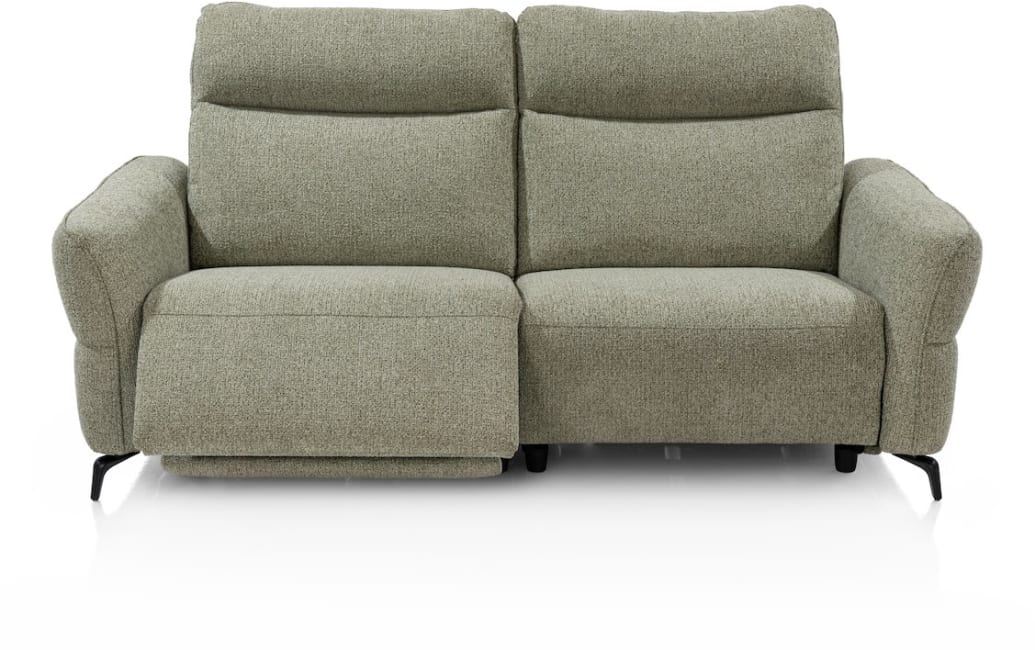 H&H - Royan - Canapés - Canapé 3,5 places avec fonction relax gauche (1x 2 moteurs)