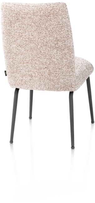 H&H - Benoit - chaise - 4 pieds