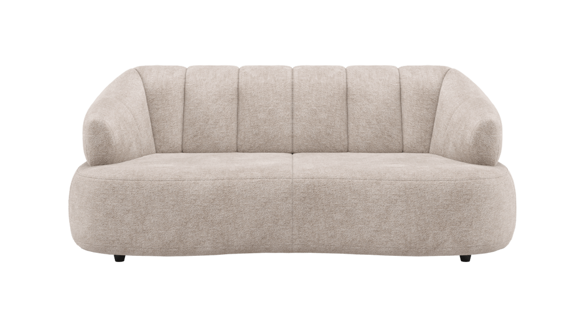 H&H - Coimbra - Canapés - 2.5-places - fixe