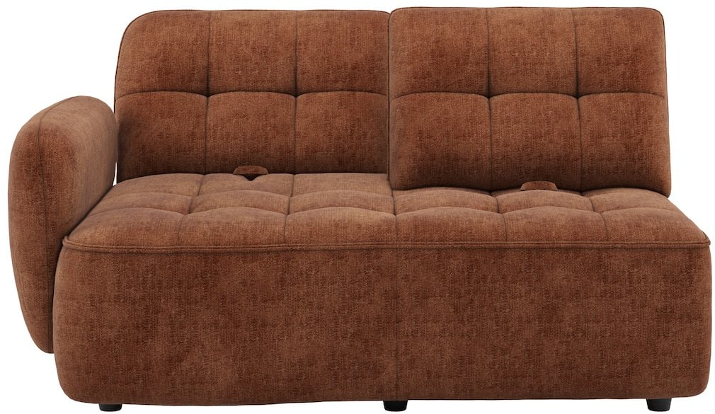 XOOON - Casoli - Sofas - 2.5-Sitzer Armlehne links - verstellbar