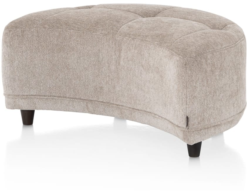 H&H - Ivana - Canapés - pouf 90 x 60 cm