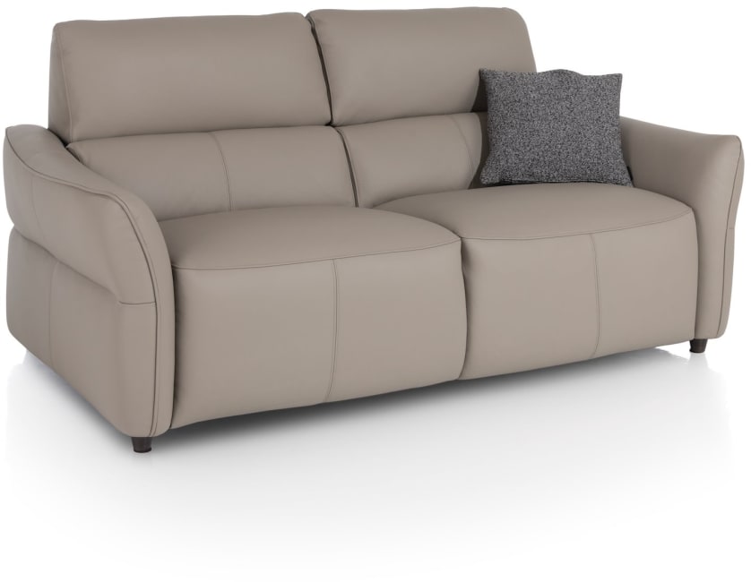 H&H - Mael - Canapés - 2.5-places - fixe - ressorts bonell