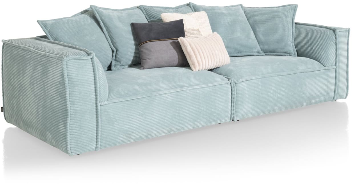 Henders & Hazel - Bayonne - Sofas - 2-Sitzer Armlehne links