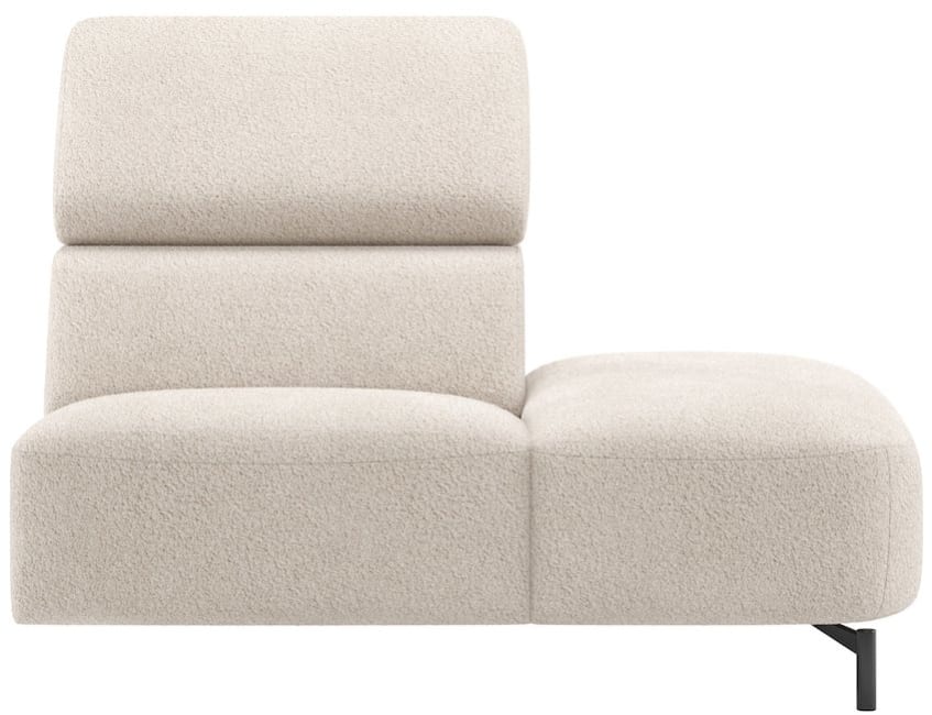 H&H - Los angeles - Canapés - ottomane - petit - droite