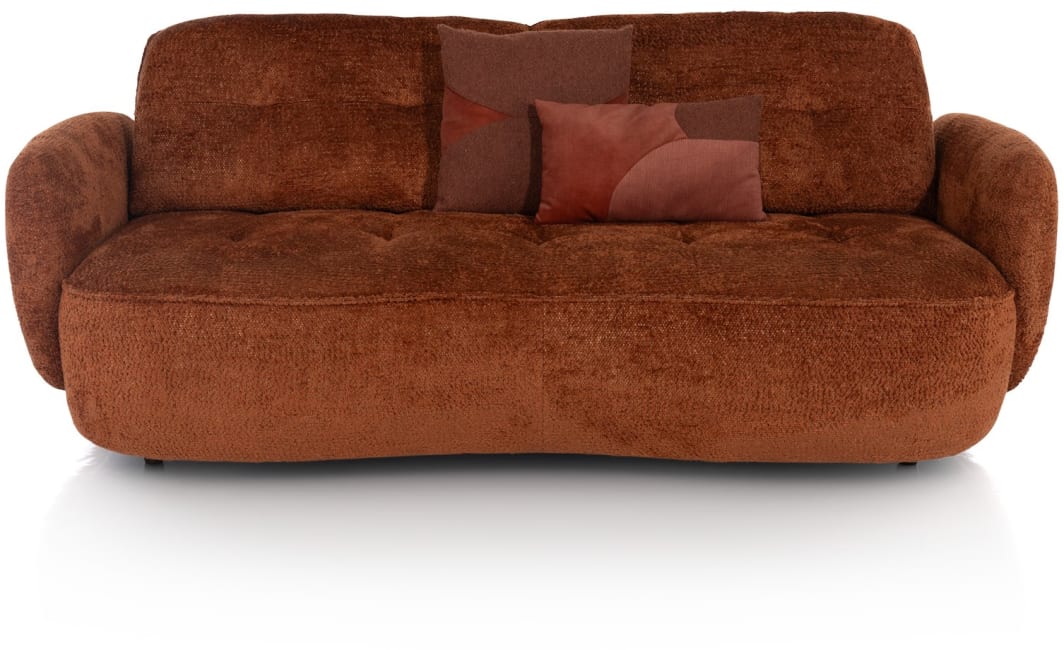 XOOON - Casoli - Sofas - 2.5-Sitzer - verstellbar