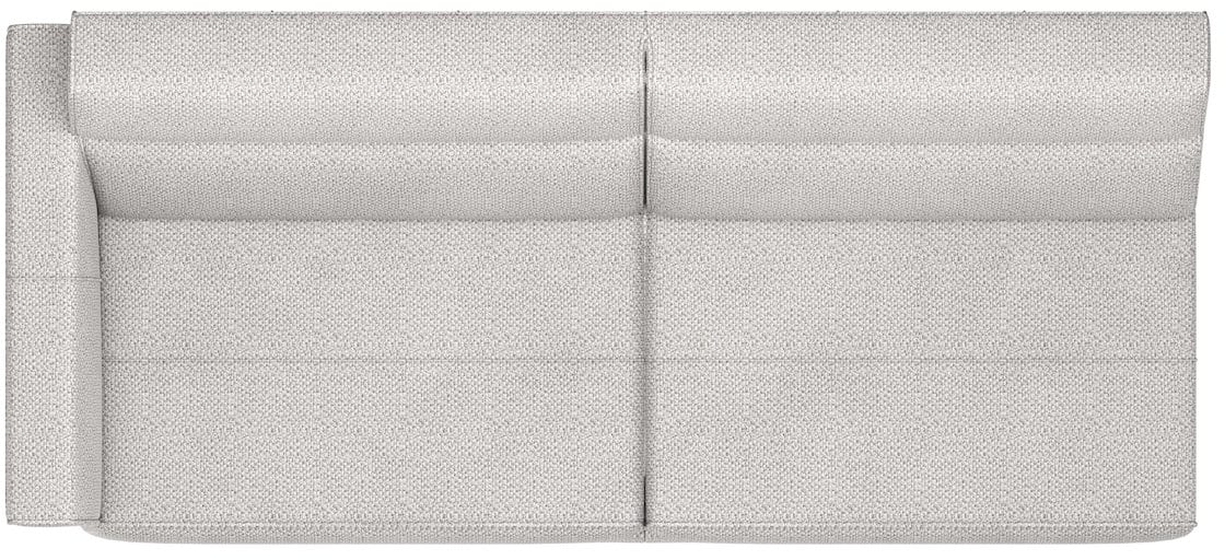 XOOON - Fiskardo - Scandinavisch design - Salons - 3-zits arm links