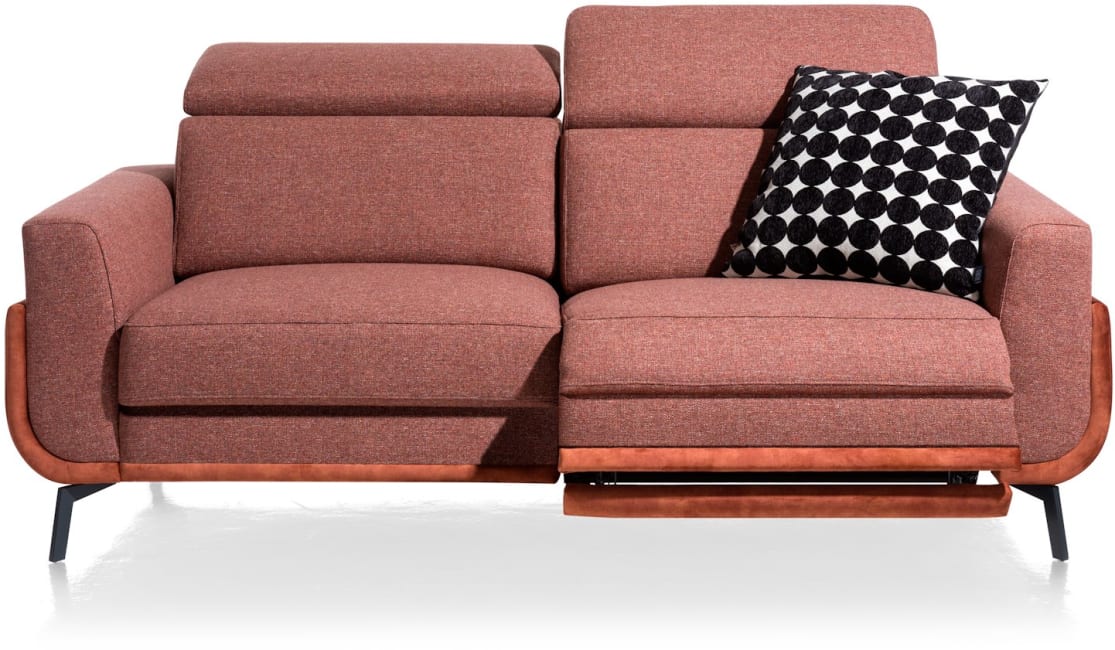 XOOON - Denver - Minimalistisches Design - Sofas - 2-Sitzer